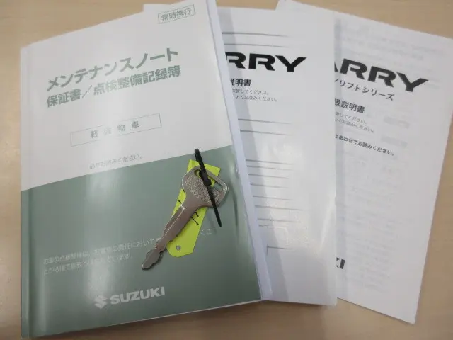 スズキ キャリイ EBD-DA16T(2WD)の写真41