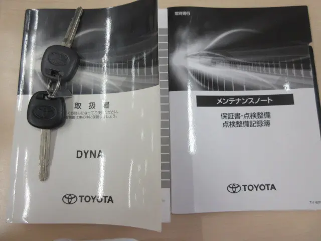 トヨタ ダイナ 3BF-TRY230(2WD)の写真40