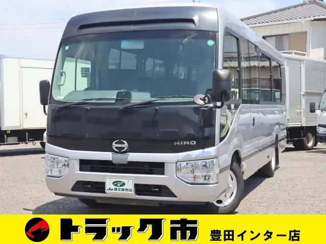 日野 リエッセⅡ SDG-XZB70M(2WD)の写真1