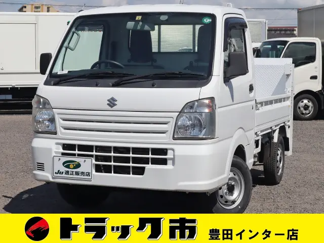 スズキ キャリイ EBD-DA16T(2WD)の写真1