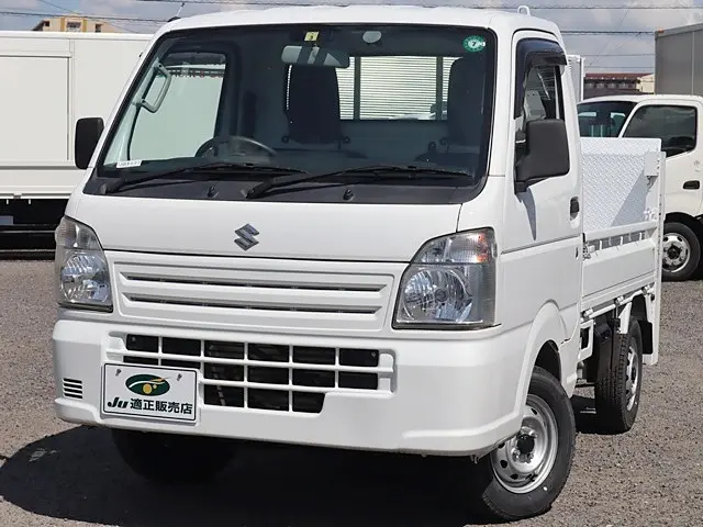 スズキ キャリイ EBD-DA16T(2WD)の写真2