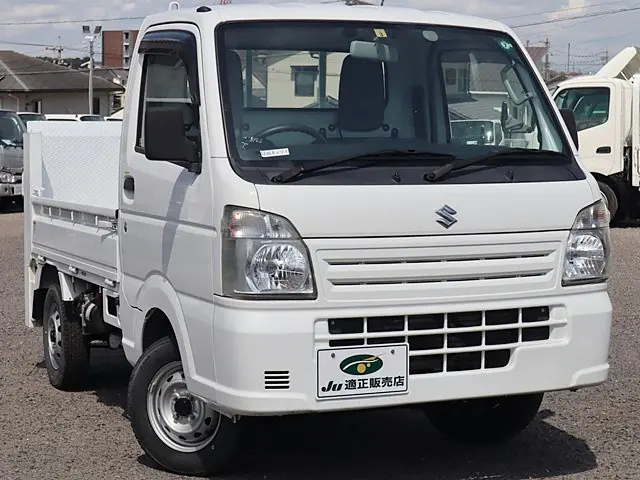 スズキ キャリイ EBD-DA16T(2WD)の写真4