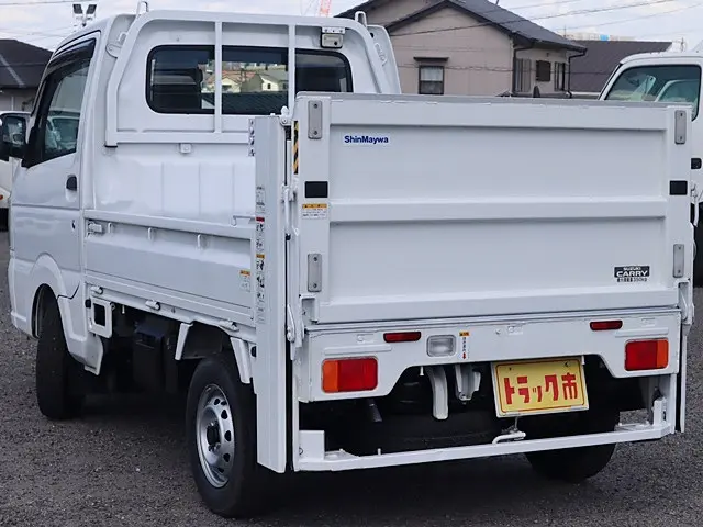 スズキ キャリイ EBD-DA16T(2WD)の写真7