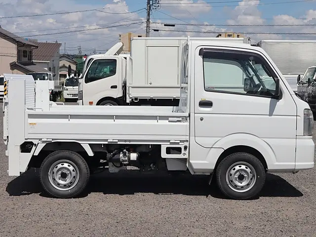 スズキ キャリイ EBD-DA16T(2WD)の写真8