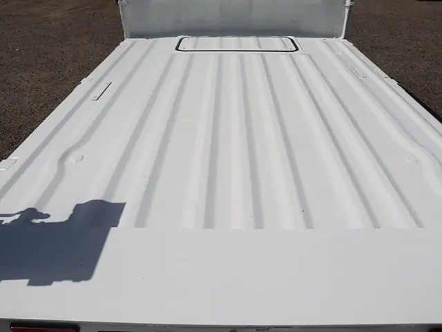 スズキ キャリイ EBD-DA16T(2WD)の写真12