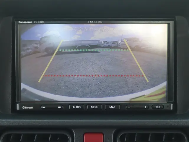 スズキ キャリイ EBD-DA16T(2WD)の写真17