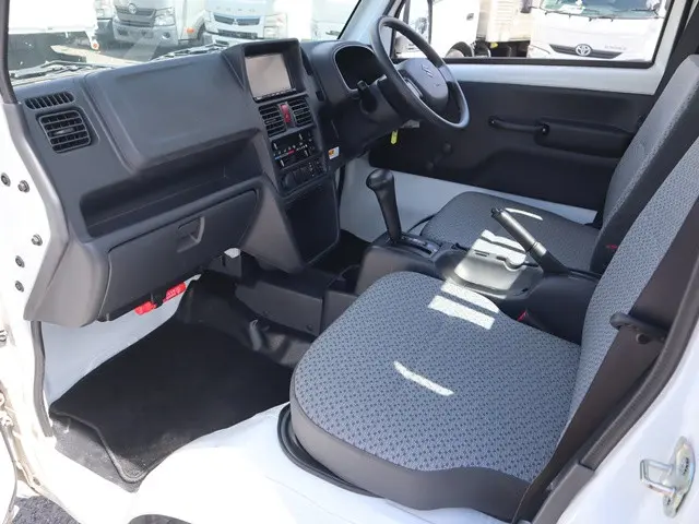 スズキ キャリイ EBD-DA16T(2WD)の写真36