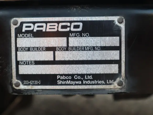 三菱 キャンター 2PG-FEB50(2WD)の写真18