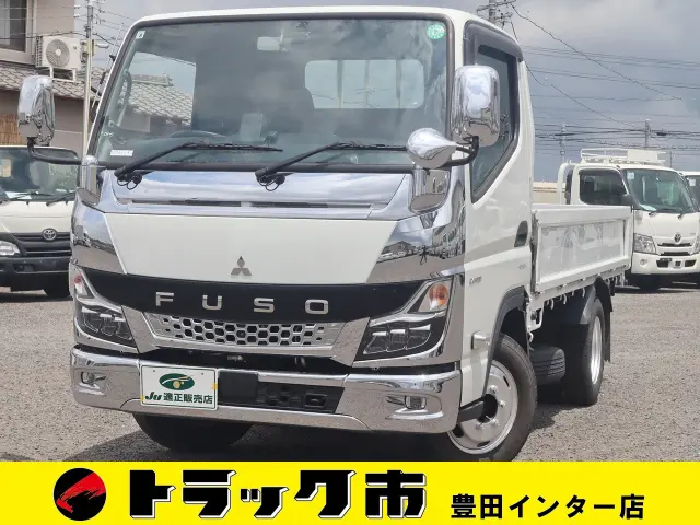 三菱 キャンター 2TG-FBA00(2WD)の写真1