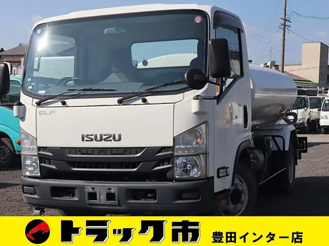 いすゞ エルフ TKG-NPR85YN(2WD)の写真1