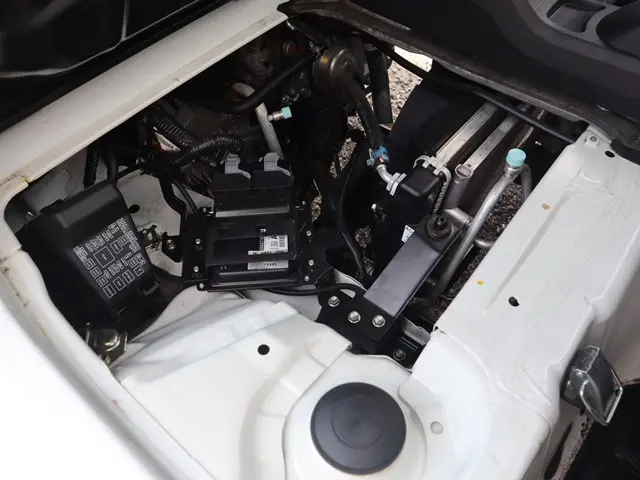 ダイハツ ハイゼットトラック EBD-S500P(2WD)の写真15