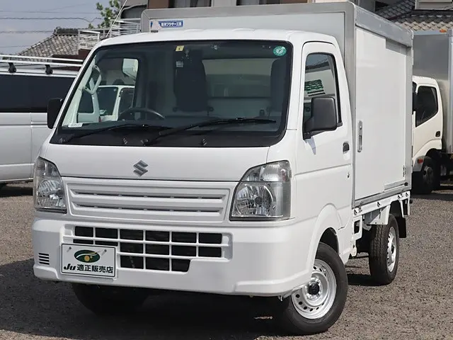 スズキ キャリイ EBD-DA16T(2WD)の写真2