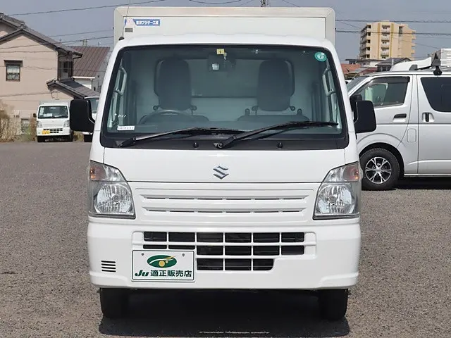 スズキ キャリイ EBD-DA16T(2WD)の写真3