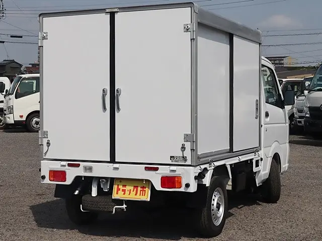 スズキ キャリイ EBD-DA16T(2WD)の写真5