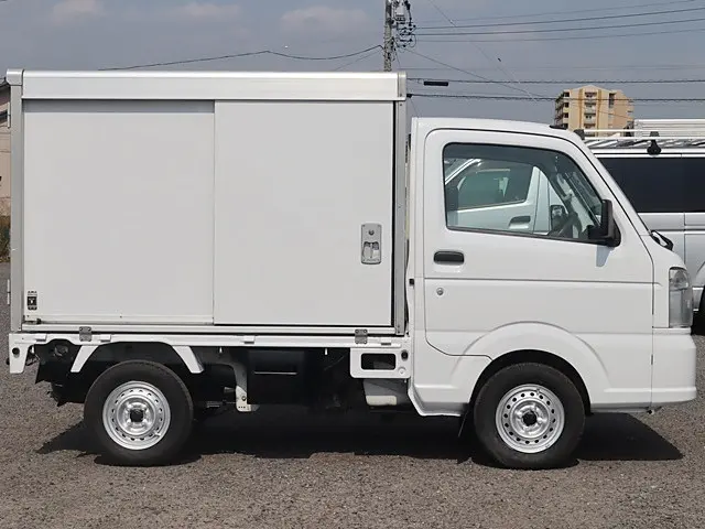 スズキ キャリイ EBD-DA16T(2WD)の写真8