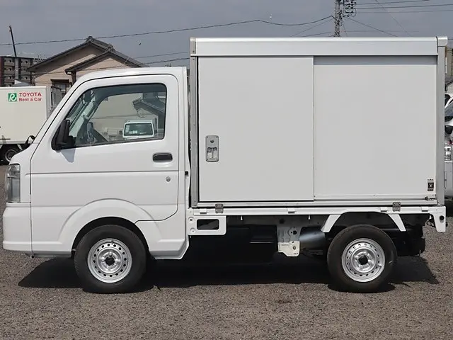 スズキ キャリイ EBD-DA16T(2WD)の写真9