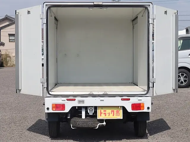 スズキ キャリイ EBD-DA16T(2WD)の写真12