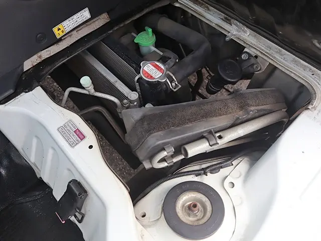 スズキ キャリイ EBD-DA16T(2WD)の写真17