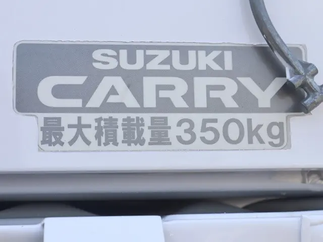スズキ キャリイ EBD-DA16T(2WD)の写真22