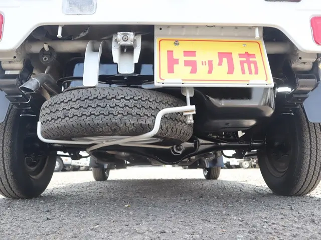 スズキ キャリイ EBD-DA16T(2WD)の写真24