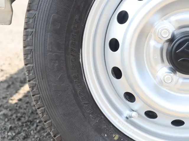 スズキ キャリイ EBD-DA16T(2WD)の写真25