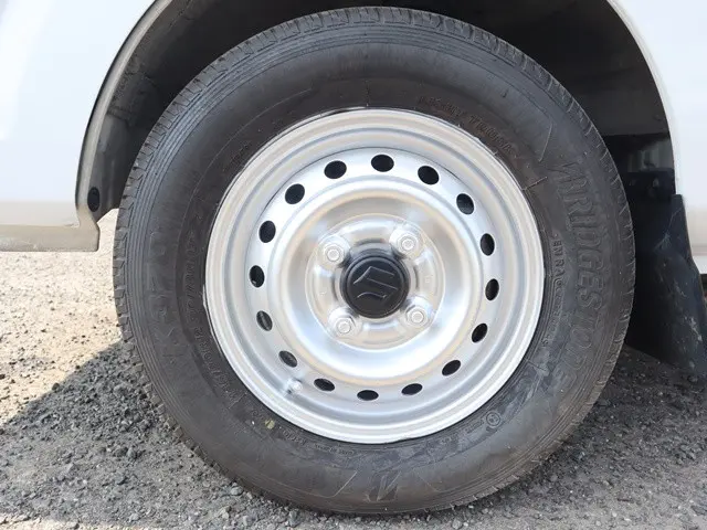 スズキ キャリイ EBD-DA16T(2WD)の写真29