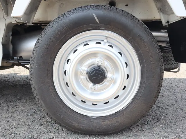 スズキ キャリイ EBD-DA16T(2WD)の写真30
