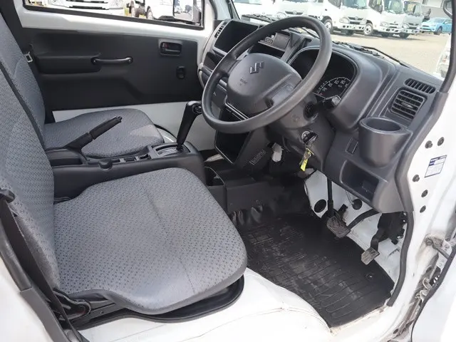スズキ キャリイ EBD-DA16T(2WD)の写真34