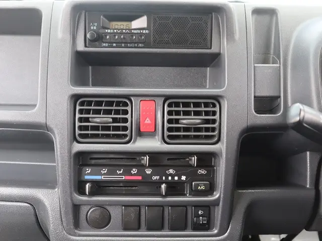 スズキ キャリイ EBD-DA16T(2WD)の写真40