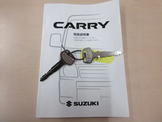 スズキ キャリイ EBD-DA16T(2WD)の写真43