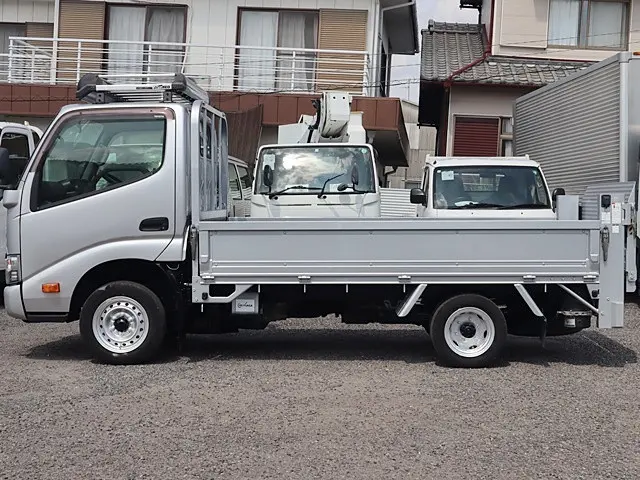 トヨタ トヨエース ABF-TRY230(2WD)の写真9