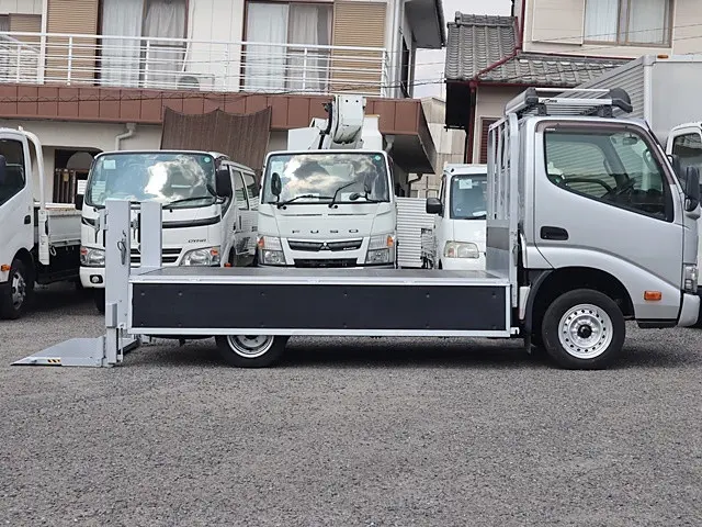 トヨタ トヨエース ABF-TRY230(2WD)の写真10