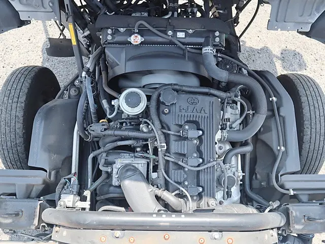 トヨタ トヨエース ABF-TRY230(2WD)の写真17