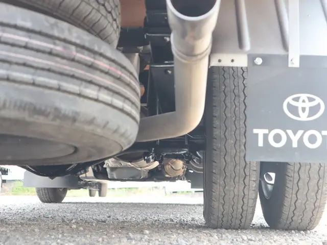 トヨタ トヨエース ABF-TRY230(2WD)の写真28