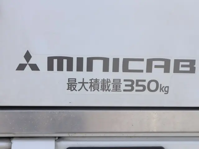 三菱 ミニキャブトラック EBD-DS16T(2WD)の写真21