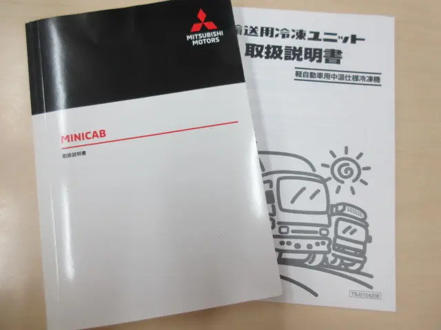 三菱 ミニキャブトラック EBD-DS16T(2WD)の写真41