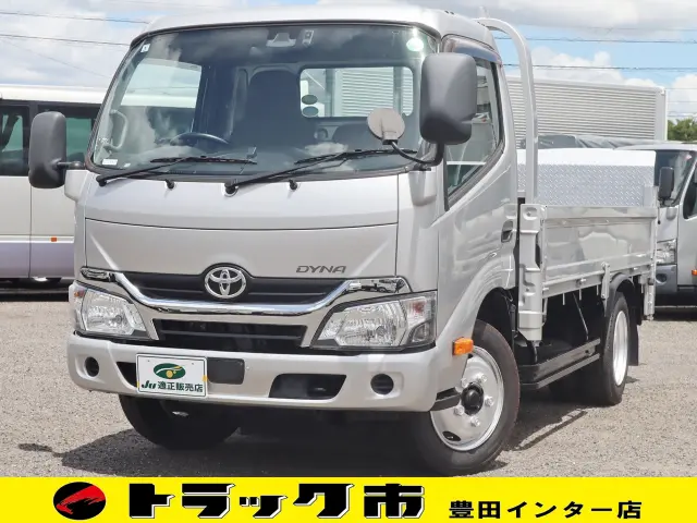 トヨタ ダイナ TPG-XZU645(2WD)の写真1