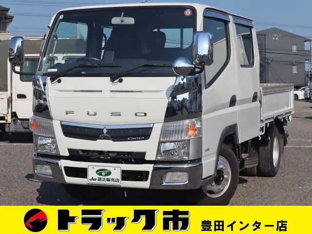 三菱 キャンター TPG-FBA20(2WD)の写真1