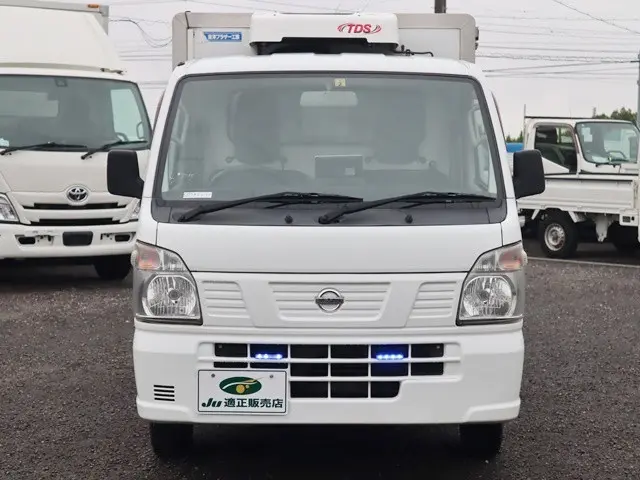 日産 クリッパートラック EBD-DR16T(2WD)の写真3