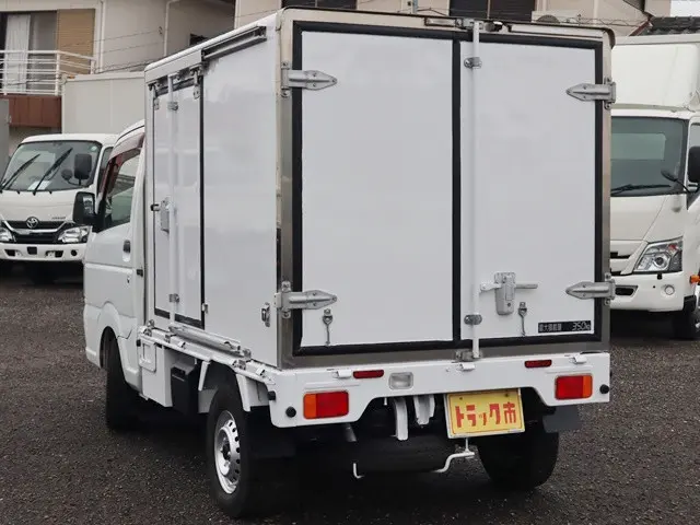 日産 クリッパートラック EBD-DR16T(2WD)の写真7