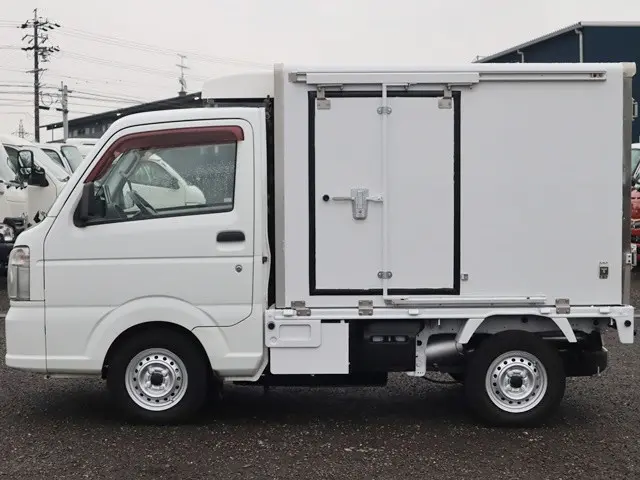 日産 クリッパートラック EBD-DR16T(2WD)の写真9