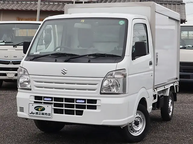 スズキ キャリイ EBD-DA16T(2WD)の写真2