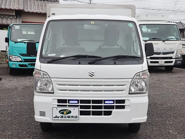 スズキ キャリイ EBD-DA16T(2WD)の写真3