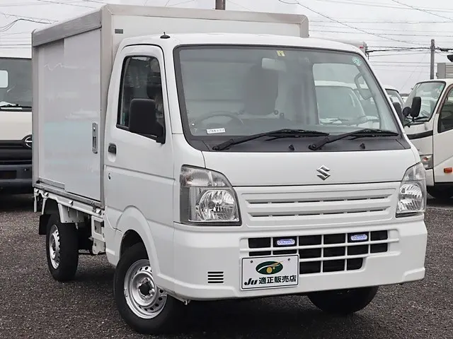 スズキ キャリイ EBD-DA16T(2WD)の写真4