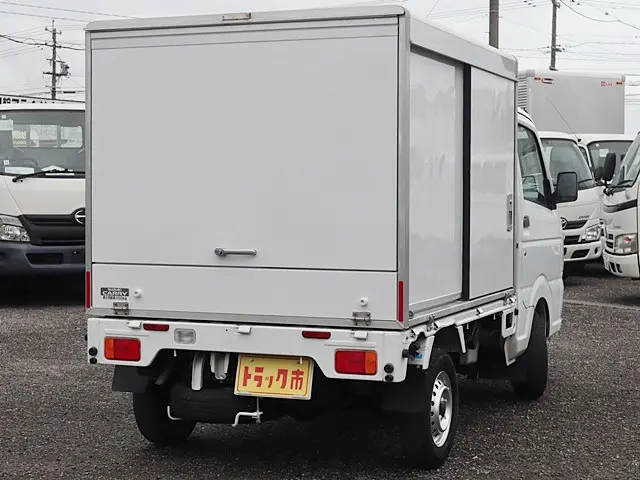 スズキ キャリイ EBD-DA16T(2WD)の写真5