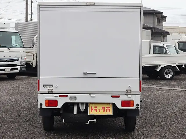 スズキ キャリイ EBD-DA16T(2WD)の写真6