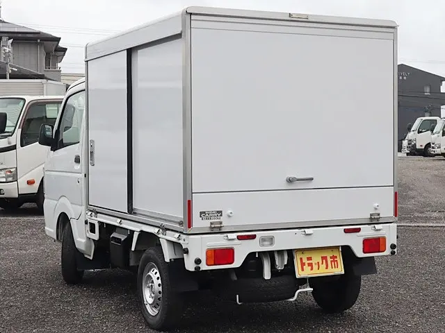 スズキ キャリイ EBD-DA16T(2WD)の写真7