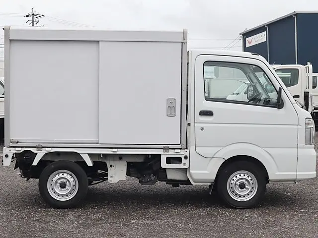 スズキ キャリイ EBD-DA16T(2WD)の写真8