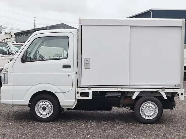スズキ キャリイ EBD-DA16T(2WD)の写真9