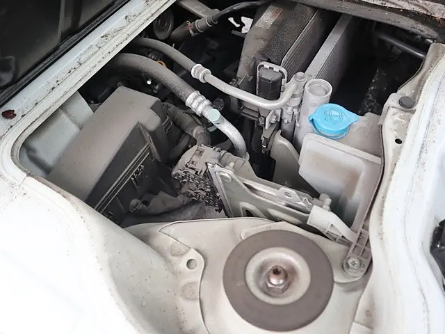 スズキ キャリイ EBD-DA16T(2WD)の写真15